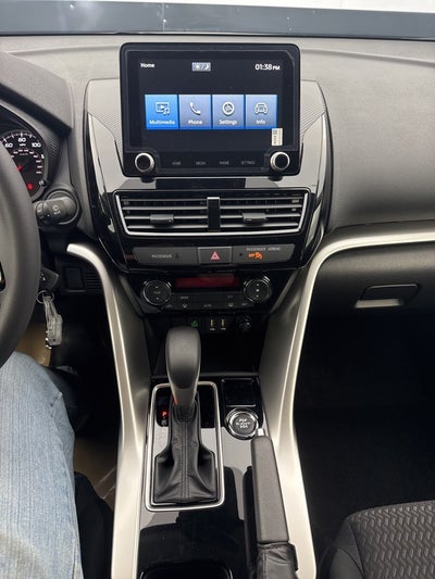 2026 Mitsubishi Eclipse Cross ES