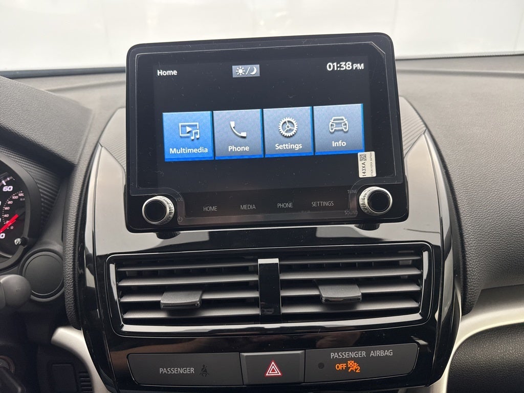 2026 Mitsubishi Eclipse Cross ES