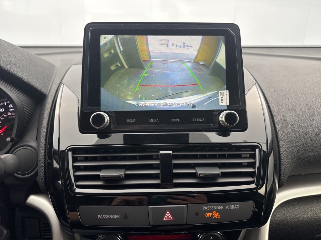 2026 Mitsubishi Eclipse Cross ES