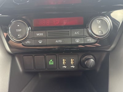 2026 Mitsubishi Eclipse Cross ES