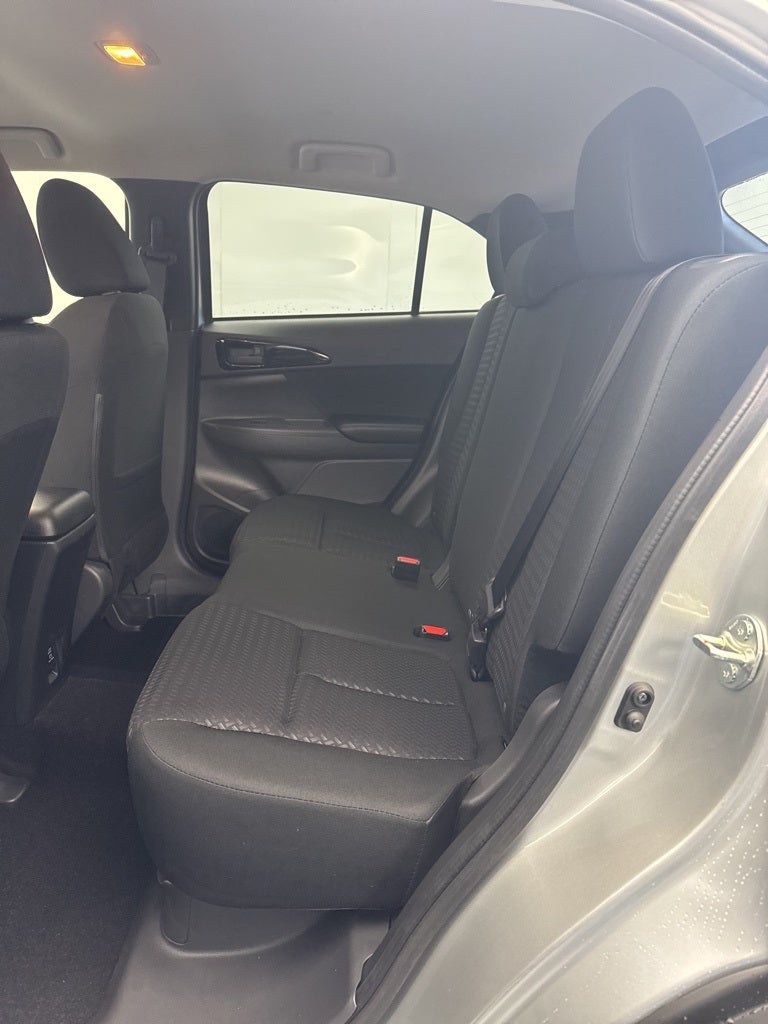 2026 Mitsubishi Eclipse Cross ES