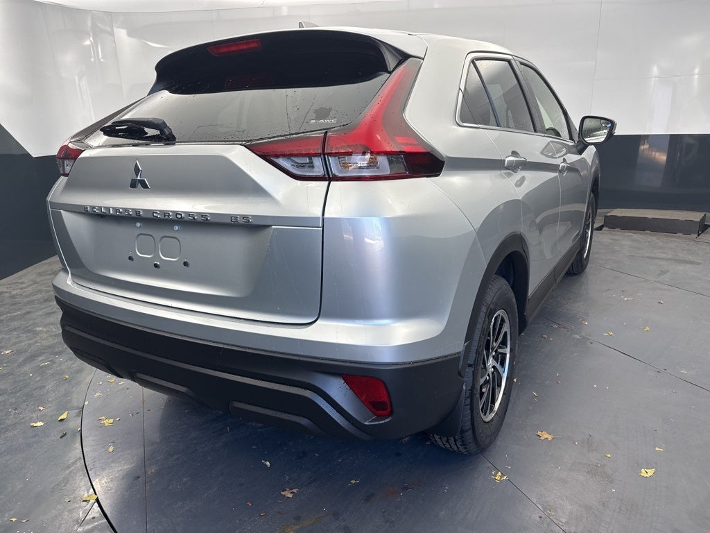 2026 Mitsubishi Eclipse Cross ES
