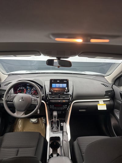 2026 Mitsubishi Eclipse Cross ES