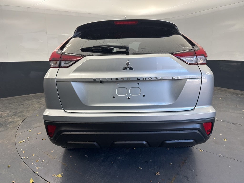 2026 Mitsubishi Eclipse Cross ES