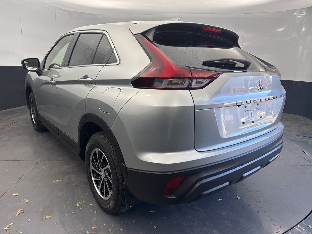 2026 Mitsubishi Eclipse Cross ES