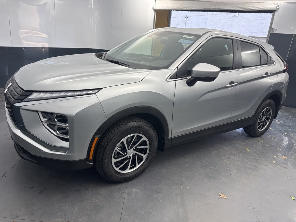 2026 Mitsubishi Eclipse Cross ES