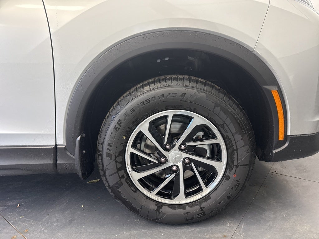 2026 Mitsubishi Eclipse Cross ES