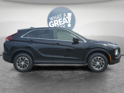 2026 Mitsubishi Eclipse Cross ES