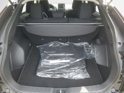 2026 Mitsubishi Eclipse Cross ES