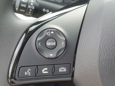 2026 Mitsubishi Eclipse Cross ES
