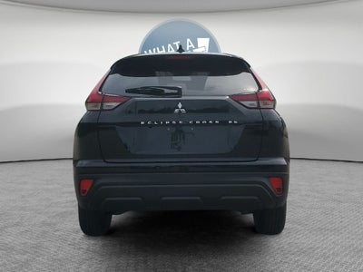 2026 Mitsubishi Eclipse Cross ES
