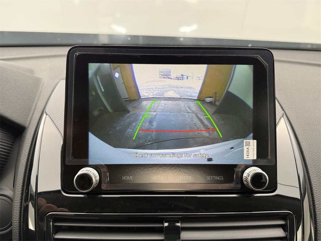 2026 Mitsubishi Eclipse Cross ES