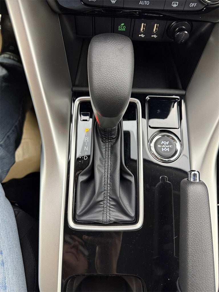 2026 Mitsubishi Eclipse Cross ES