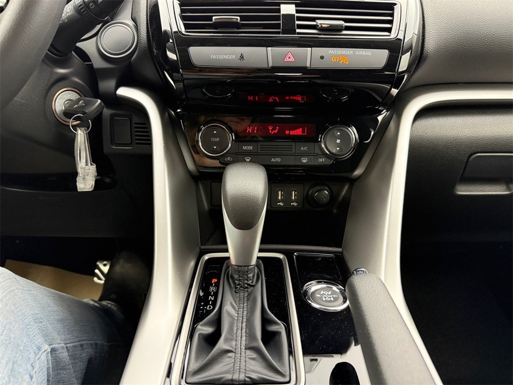 2026 Mitsubishi Eclipse Cross ES