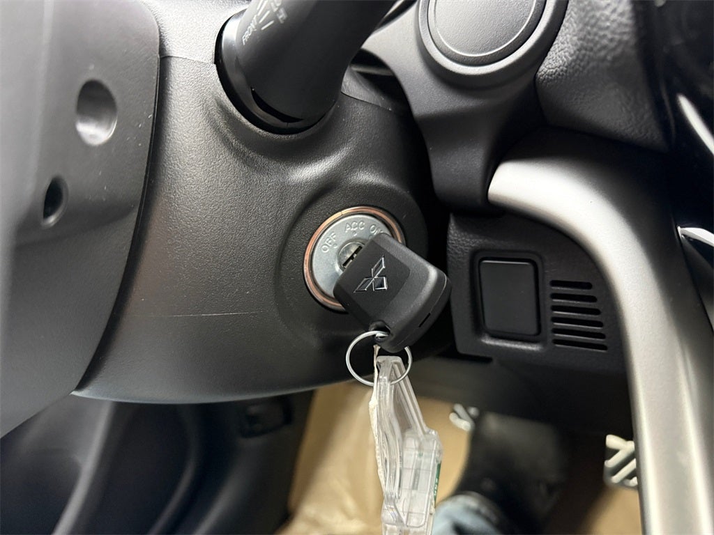 2026 Mitsubishi Eclipse Cross ES