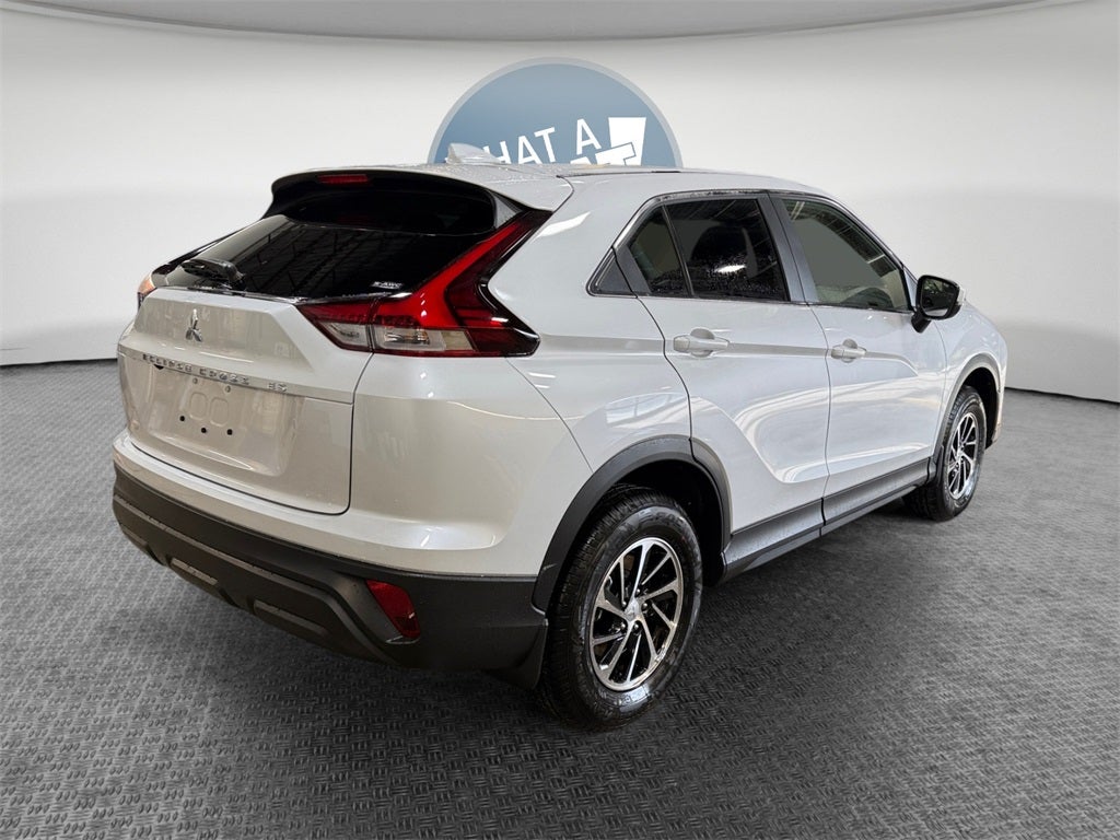 2026 Mitsubishi Eclipse Cross ES