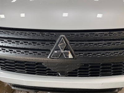 2026 Mitsubishi Eclipse Cross ES
