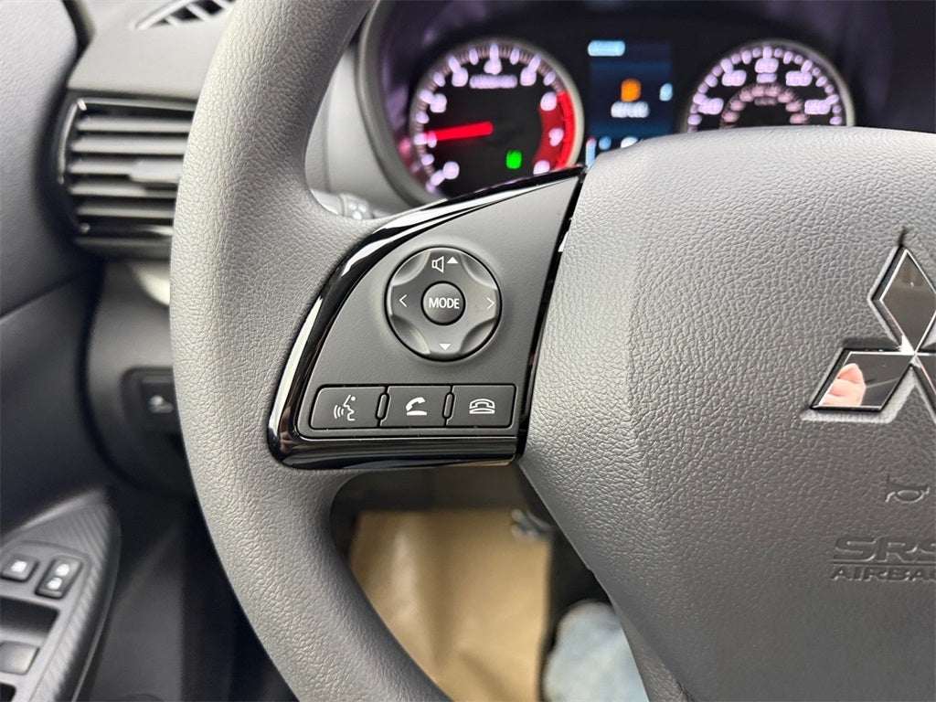 2026 Mitsubishi Eclipse Cross ES