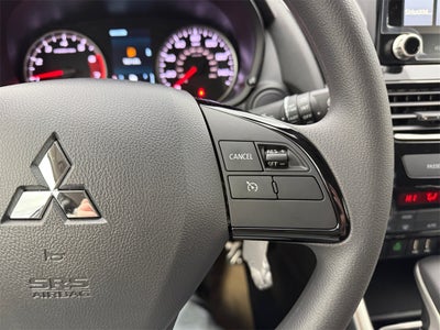 2026 Mitsubishi Eclipse Cross ES