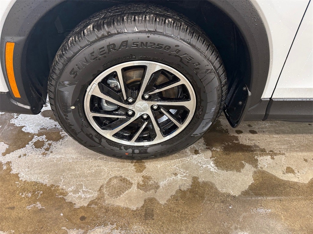 2026 Mitsubishi Eclipse Cross ES