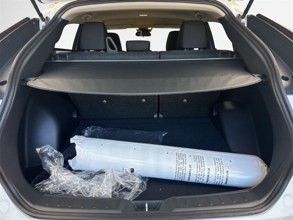 2026 Mitsubishi Eclipse Cross ES