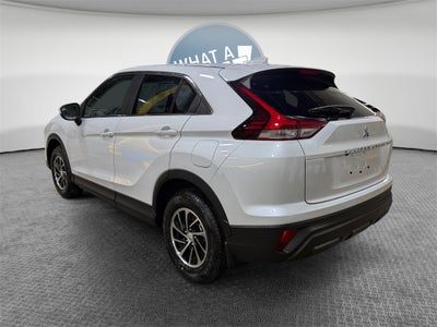 2026 Mitsubishi Eclipse Cross ES