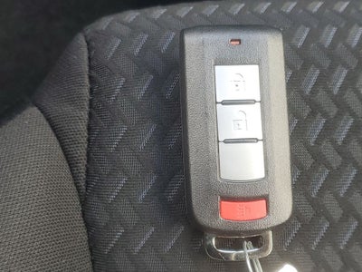 2026 Mitsubishi Eclipse Cross LE