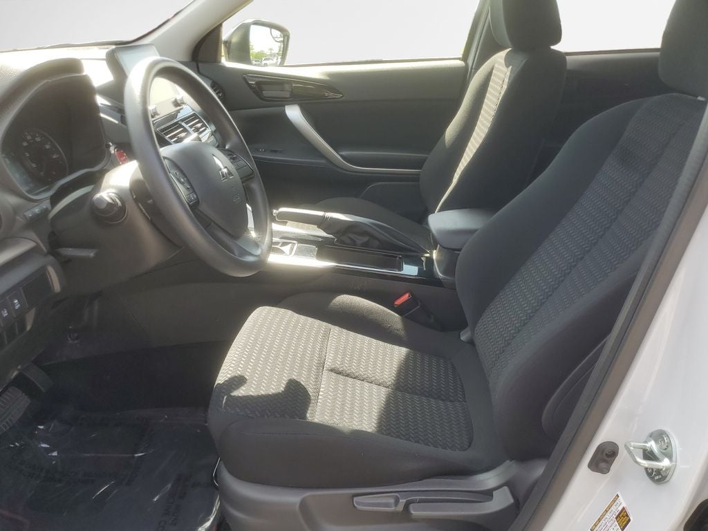 2024 Mitsubishi Eclipse Cross Ralliart