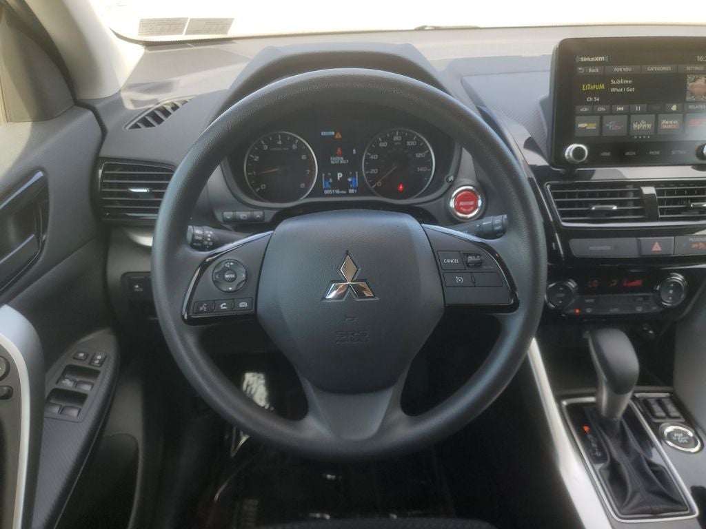 2024 Mitsubishi Eclipse Cross Ralliart