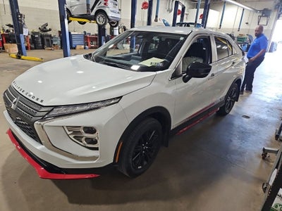 2024 Mitsubishi Eclipse Cross Ralliart