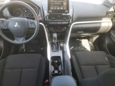 2024 Mitsubishi Eclipse Cross Ralliart