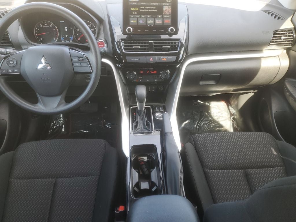 2024 Mitsubishi Eclipse Cross Ralliart