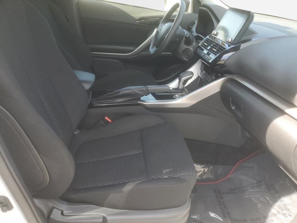 2024 Mitsubishi Eclipse Cross Ralliart