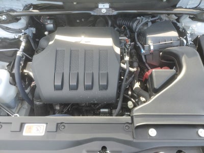 2024 Mitsubishi Eclipse Cross Ralliart