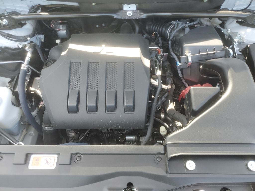 2024 Mitsubishi Eclipse Cross Ralliart