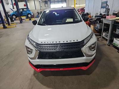 2024 Mitsubishi Eclipse Cross Ralliart