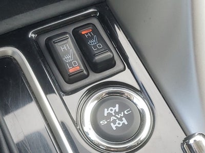 2024 Mitsubishi Eclipse Cross Ralliart
