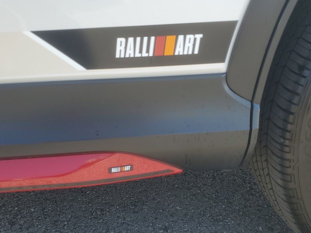 2024 Mitsubishi Eclipse Cross Ralliart