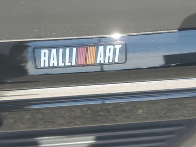 2024 Mitsubishi Eclipse Cross Ralliart