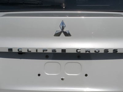 2024 Mitsubishi Eclipse Cross Ralliart