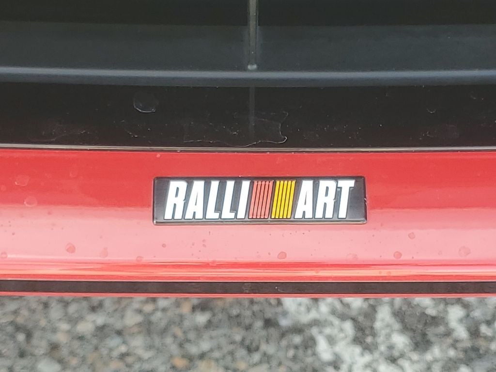 2024 Mitsubishi Eclipse Cross Ralliart