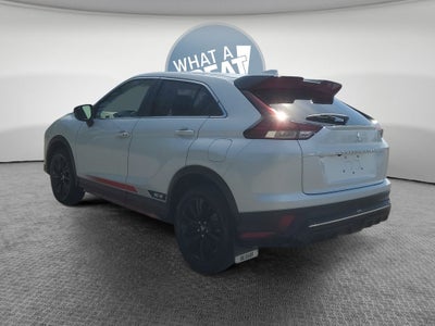 2024 Mitsubishi Eclipse Cross Ralliart