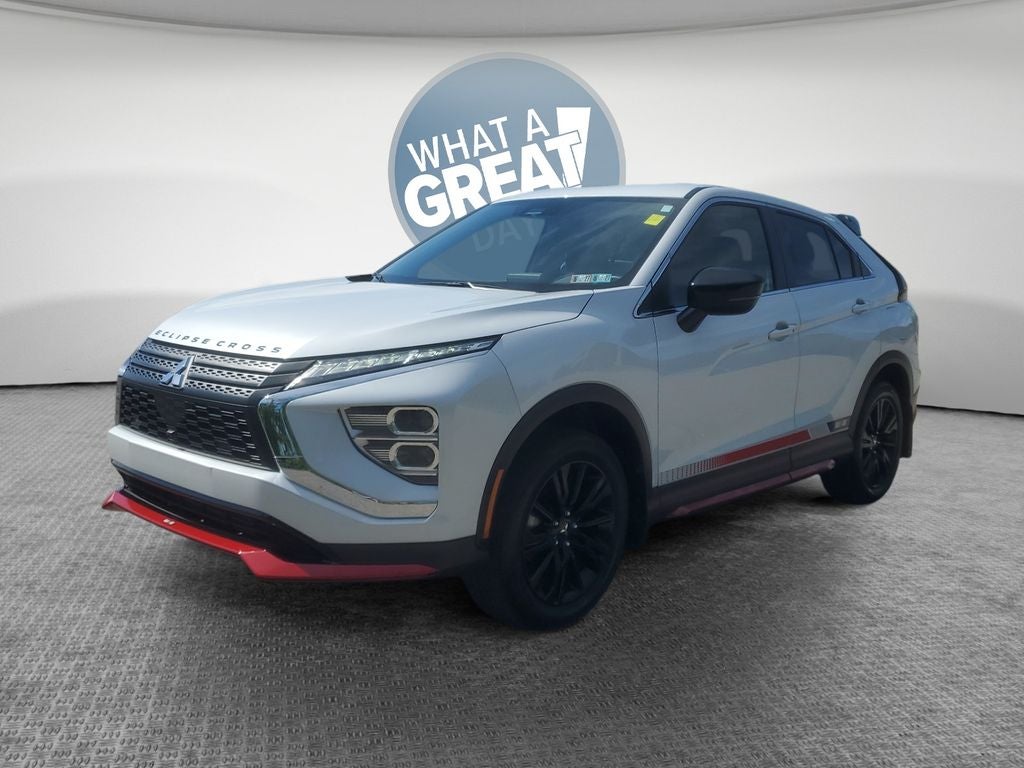2024 Mitsubishi Eclipse Cross Ralliart