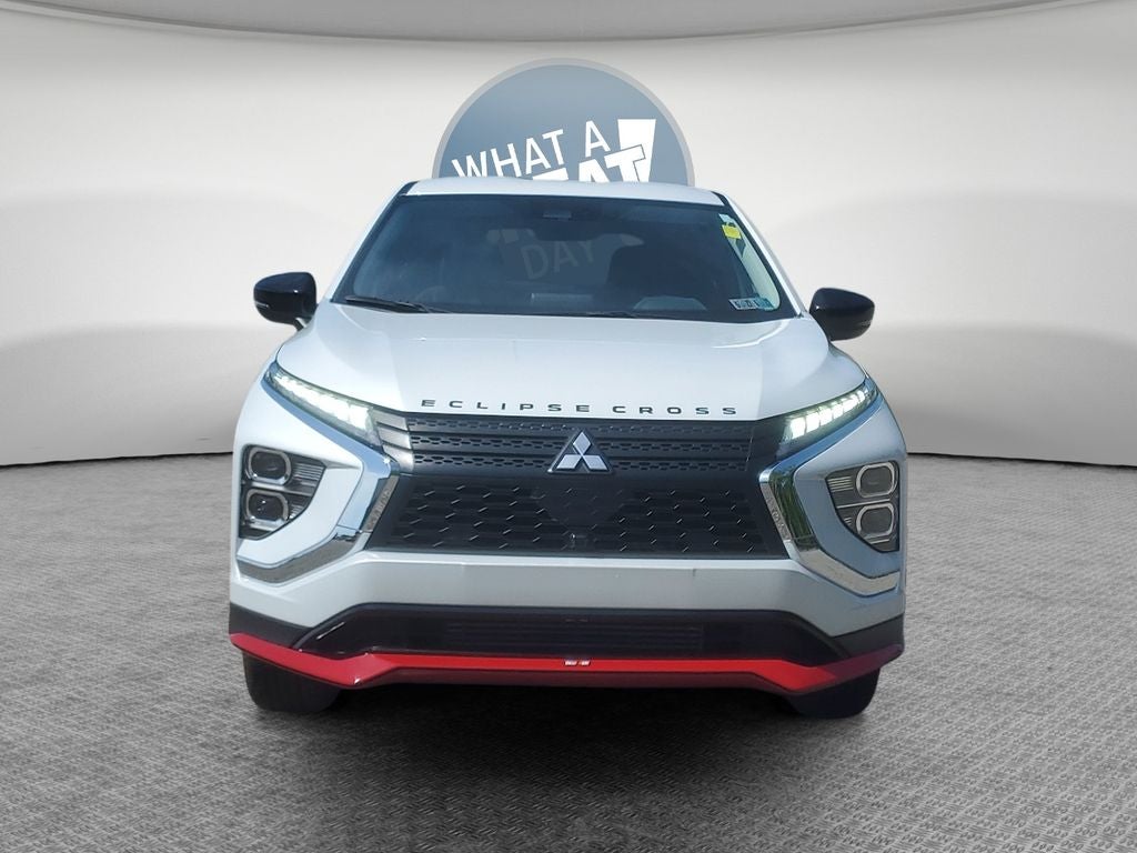2024 Mitsubishi Eclipse Cross Ralliart