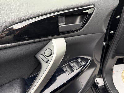 2026 Mitsubishi Eclipse Cross LE