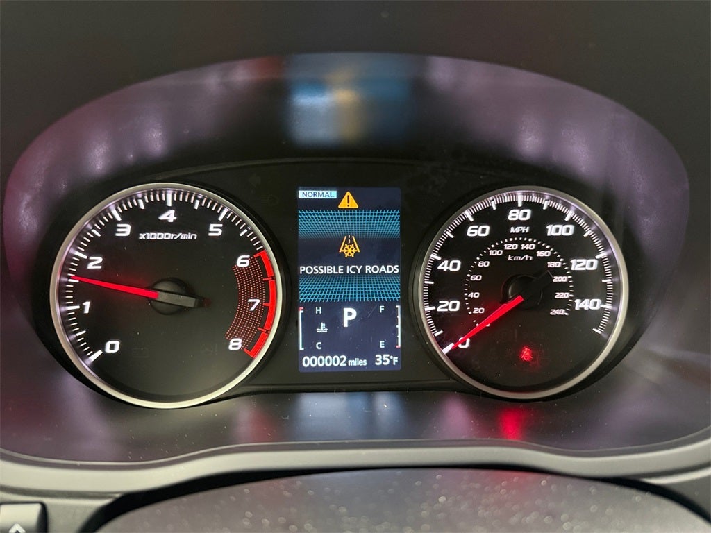 2026 Mitsubishi Eclipse Cross LE