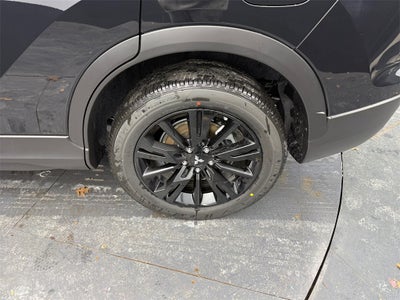 2026 Mitsubishi Eclipse Cross LE