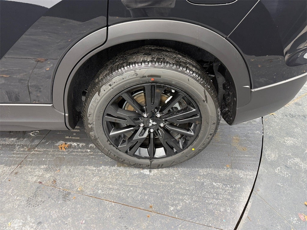 2026 Mitsubishi Eclipse Cross LE