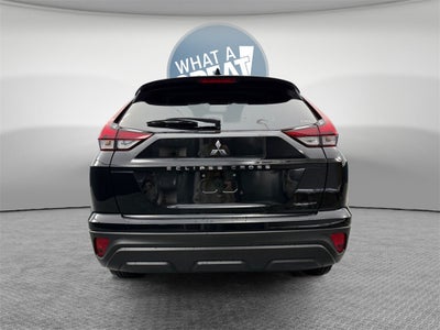 2026 Mitsubishi Eclipse Cross LE