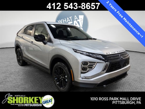 2026 Mitsubishi Eclipse Cross LE